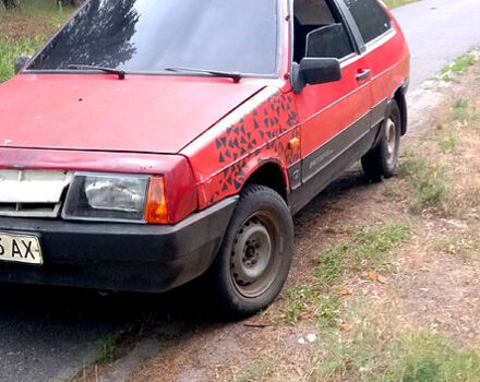 ВАЗ 2108, объемом двигателя 1.3 л и пробегом 81 тыс. км за 650 $, фото 2 на Automoto.ua