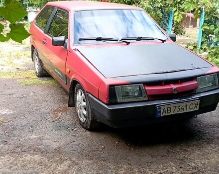 ВАЗ 2108, объемом двигателя 1.3 л и пробегом 0 тыс. км за 600 $, фото 3 на Automoto.ua