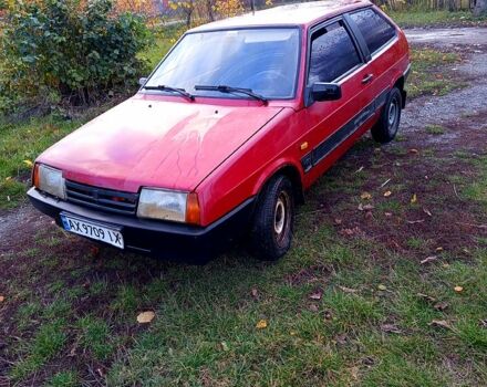 ВАЗ 2108, объемом двигателя 1.5 л и пробегом 323 тыс. км за 650 $, фото 2 на Automoto.ua