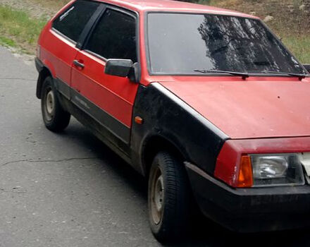 ВАЗ 2108, объемом двигателя 1.3 л и пробегом 81 тыс. км за 650 $, фото 1 на Automoto.ua