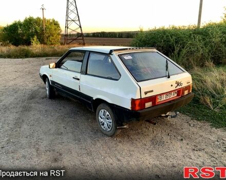 ВАЗ 2108, объемом двигателя 1.2 л и пробегом 111 тыс. км за 840 $, фото 4 на Automoto.ua