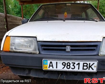 ВАЗ 2108, объемом двигателя 1.1 л и пробегом 0 тыс. км за 750 $, фото 5 на Automoto.ua