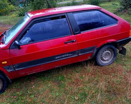 ВАЗ 2108, объемом двигателя 1.5 л и пробегом 323 тыс. км за 650 $, фото 1 на Automoto.ua