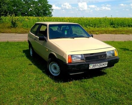 ВАЗ 2108, объемом двигателя 1.5 л и пробегом 0 тыс. км за 750 $, фото 9 на Automoto.ua