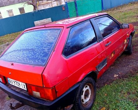 ВАЗ 2108, объемом двигателя 1.5 л и пробегом 323 тыс. км за 650 $, фото 6 на Automoto.ua