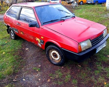 ВАЗ 2108, объемом двигателя 1.5 л и пробегом 323 тыс. км за 650 $, фото 5 на Automoto.ua