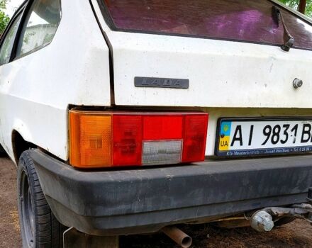 ВАЗ 2108, объемом двигателя 1.1 л и пробегом 0 тыс. км за 750 $, фото 1 на Automoto.ua