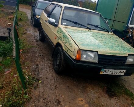 ВАЗ 2108, объемом двигателя 1.5 л и пробегом 0 тыс. км за 499 $, фото 2 на Automoto.ua