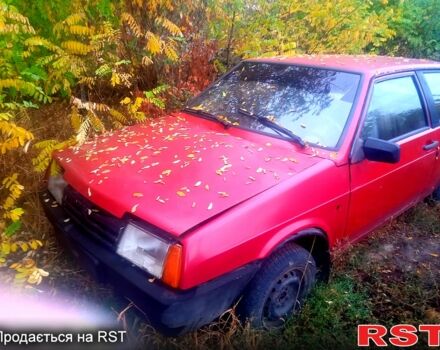 ВАЗ 2108, объемом двигателя 1.3 л и пробегом 0 тыс. км за 360 $, фото 1 на Automoto.ua