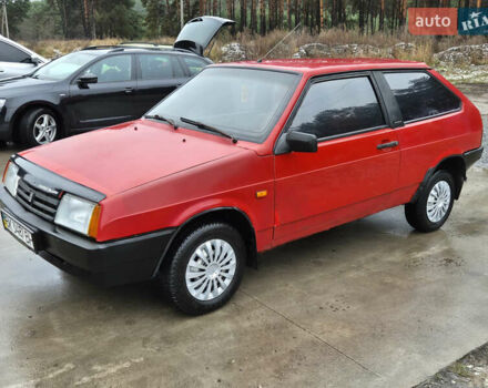 ВАЗ 2108, объемом двигателя 1.5 л и пробегом 100 тыс. км за 850 $, фото 1 на Automoto.ua