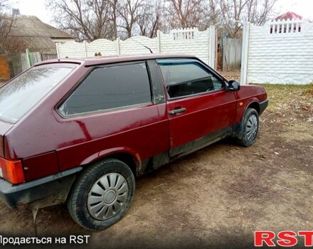 ВАЗ 2108, объемом двигателя 16 л и пробегом 0 тыс. км за 1000 $, фото 5 на Automoto.ua
