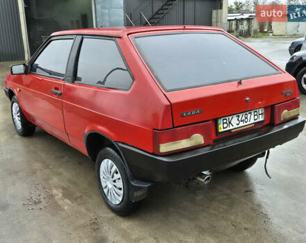 ВАЗ 2108, объемом двигателя 1.5 л и пробегом 100 тыс. км за 850 $, фото 2 на Automoto.ua