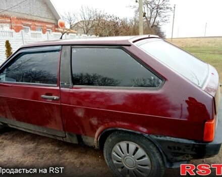 ВАЗ 2108, объемом двигателя 16 л и пробегом 0 тыс. км за 1000 $, фото 6 на Automoto.ua