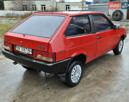 ВАЗ 2108, объемом двигателя 1.5 л и пробегом 100 тыс. км за 850 $, фото 3 на Automoto.ua