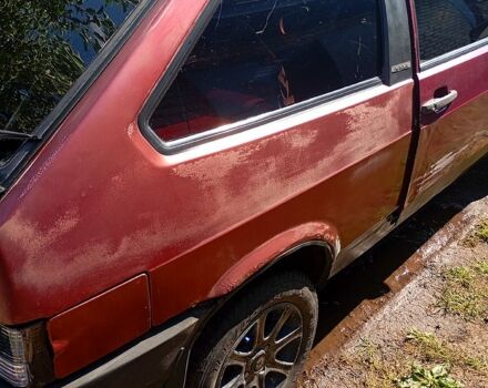 ВАЗ 2108, объемом двигателя 1.7 л и пробегом 100 тыс. км за 1000 $, фото 6 на Automoto.ua