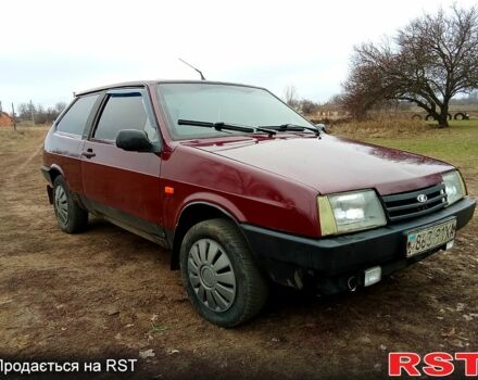ВАЗ 2108, объемом двигателя 16 л и пробегом 0 тыс. км за 1000 $, фото 4 на Automoto.ua