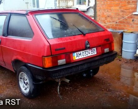 ВАЗ 2108, объемом двигателя 1.3 л и пробегом 210 тыс. км за 608 $, фото 1 на Automoto.ua