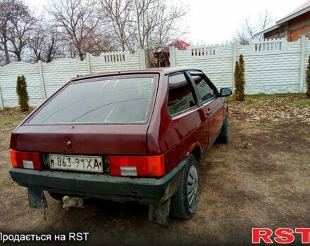ВАЗ 2108, объемом двигателя 16 л и пробегом 0 тыс. км за 1000 $, фото 1 на Automoto.ua