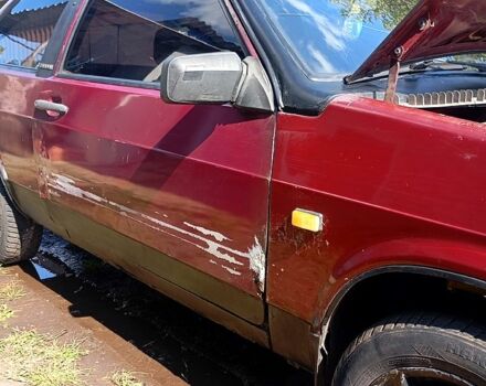 ВАЗ 2108, объемом двигателя 1.7 л и пробегом 100 тыс. км за 1000 $, фото 8 на Automoto.ua