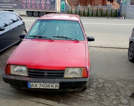 ВАЗ 2108, объемом двигателя 1.5 л и пробегом 100 тыс. км за 750 $, фото 1 на Automoto.ua