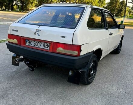 ВАЗ 2108, объемом двигателя 1.5 л и пробегом 100 тыс. км за 800 $, фото 2 на Automoto.ua