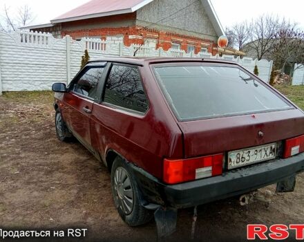 ВАЗ 2108, объемом двигателя 16 л и пробегом 0 тыс. км за 1000 $, фото 3 на Automoto.ua