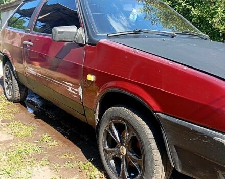 ВАЗ 2108, объемом двигателя 1.7 л и пробегом 100 тыс. км за 1000 $, фото 3 на Automoto.ua