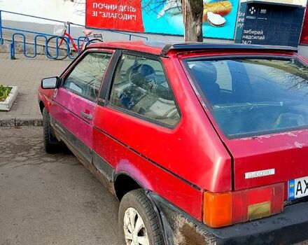 ВАЗ 2108, объемом двигателя 1.5 л и пробегом 100 тыс. км за 750 $, фото 3 на Automoto.ua