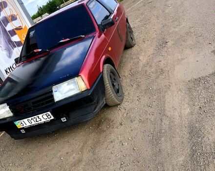 ВАЗ 2108, объемом двигателя 1.5 л и пробегом 0 тыс. км за 1350 $, фото 1 на Automoto.ua