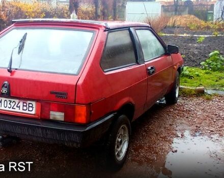 ВАЗ 2108, объемом двигателя 1.3 л и пробегом 210 тыс. км за 608 $, фото 3 на Automoto.ua