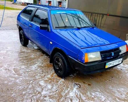 ВАЗ 2108, объемом двигателя 1.3 л и пробегом 0 тыс. км за 800 $, фото 1 на Automoto.ua