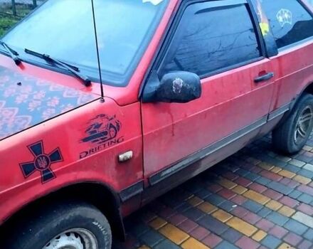 ВАЗ 2108, объемом двигателя 1.6 л и пробегом 200 тыс. км за 800 $, фото 10 на Automoto.ua