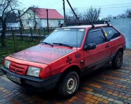 ВАЗ 2108, объемом двигателя 1.6 л и пробегом 200 тыс. км за 800 $, фото 12 на Automoto.ua