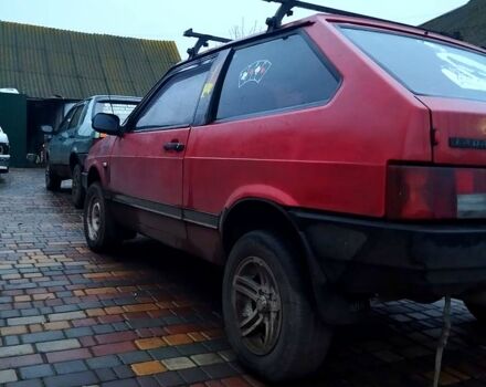 ВАЗ 2108, объемом двигателя 1.6 л и пробегом 200 тыс. км за 800 $, фото 8 на Automoto.ua