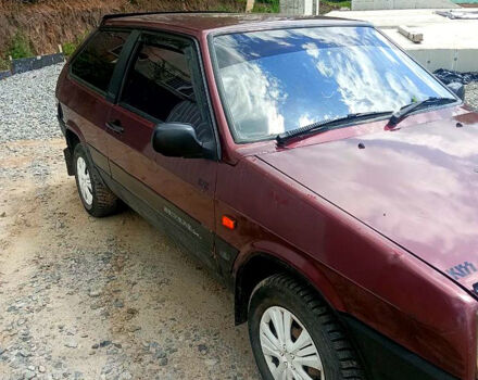 ВАЗ 2108, объемом двигателя 1.3 л и пробегом 0 тыс. км за 1100 $, фото 5 на Automoto.ua