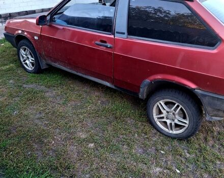 ВАЗ 2108, объемом двигателя 1.5 л и пробегом 213 тыс. км за 550 $, фото 2 на Automoto.ua