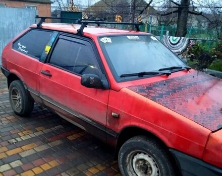 ВАЗ 2108, объемом двигателя 1.6 л и пробегом 200 тыс. км за 800 $, фото 10 на Automoto.ua