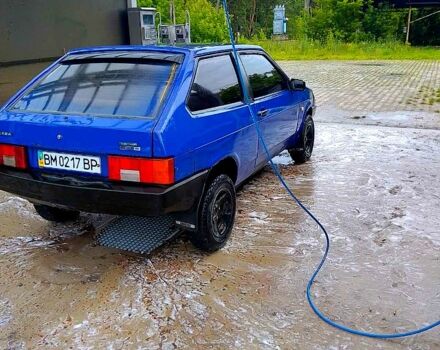 ВАЗ 2108, объемом двигателя 1.3 л и пробегом 0 тыс. км за 800 $, фото 2 на Automoto.ua