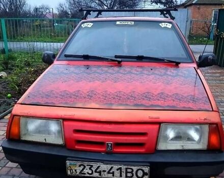 ВАЗ 2108, объемом двигателя 1.6 л и пробегом 200 тыс. км за 800 $, фото 11 на Automoto.ua