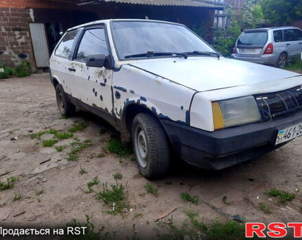 ВАЗ 2108, объемом двигателя 1.3 л и пробегом 54 тыс. км за 380 $, фото 1 на Automoto.ua