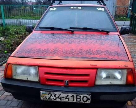 ВАЗ 2108, объемом двигателя 1.6 л и пробегом 200 тыс. км за 800 $, фото 12 на Automoto.ua