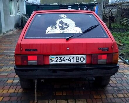 ВАЗ 2108, объемом двигателя 1.6 л и пробегом 200 тыс. км за 800 $, фото 1 на Automoto.ua