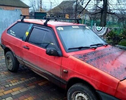 ВАЗ 2108, объемом двигателя 1.6 л и пробегом 200 тыс. км за 800 $, фото 9 на Automoto.ua