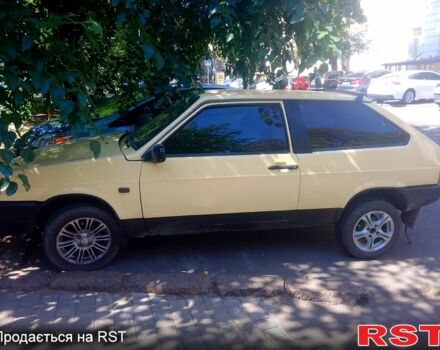 ВАЗ 2108, объемом двигателя 1.3 л и пробегом 0 тыс. км за 1200 $, фото 3 на Automoto.ua