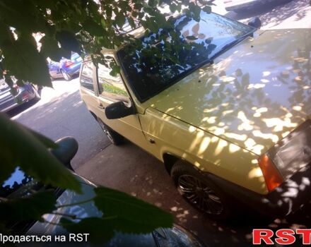 ВАЗ 2108, объемом двигателя 1.3 л и пробегом 0 тыс. км за 1200 $, фото 1 на Automoto.ua