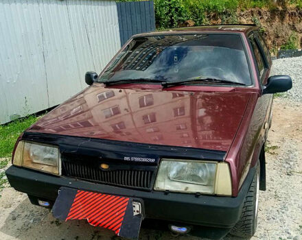 ВАЗ 2108, объемом двигателя 1.3 л и пробегом 0 тыс. км за 1100 $, фото 1 на Automoto.ua