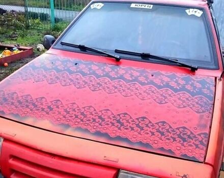 ВАЗ 2108, объемом двигателя 1.6 л и пробегом 200 тыс. км за 800 $, фото 2 на Automoto.ua