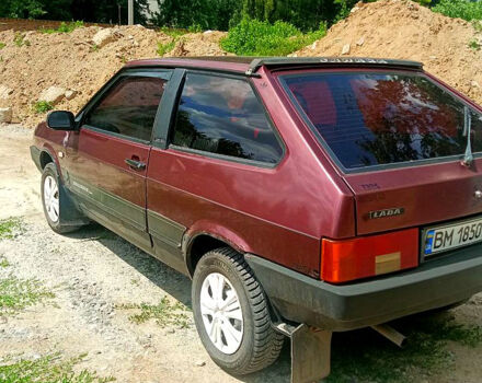 ВАЗ 2108, объемом двигателя 1.3 л и пробегом 0 тыс. км за 1100 $, фото 2 на Automoto.ua