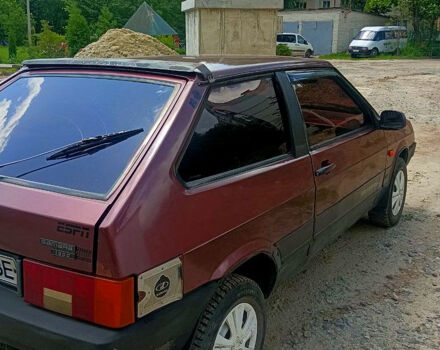 ВАЗ 2108, объемом двигателя 1.3 л и пробегом 0 тыс. км за 1100 $, фото 4 на Automoto.ua