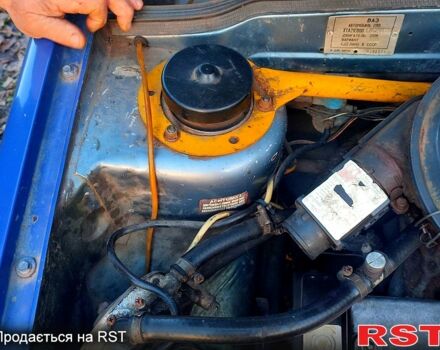 ВАЗ 2108, об'ємом двигуна 1.3 л та пробігом 100 тис. км за 1000 $, фото 9 на Automoto.ua